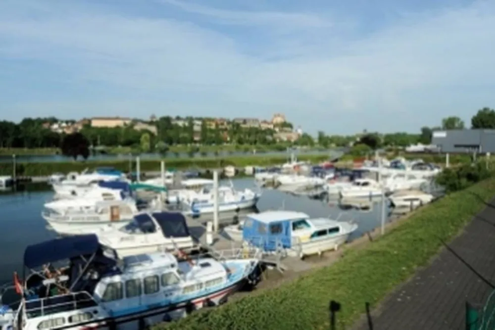Camping De L'ile Du Rhin