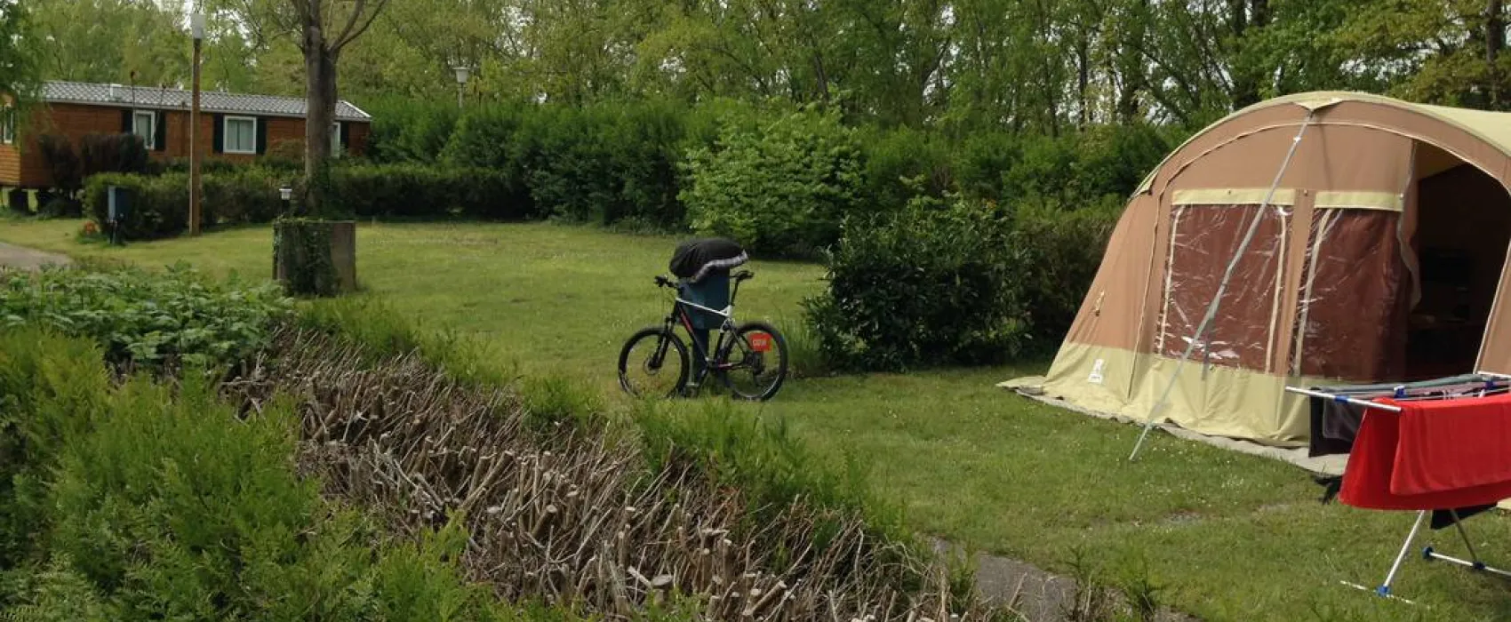 Camping De L'ile Du Rhin