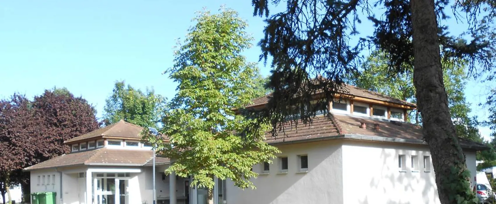 Camping De L'ile Du Rhin