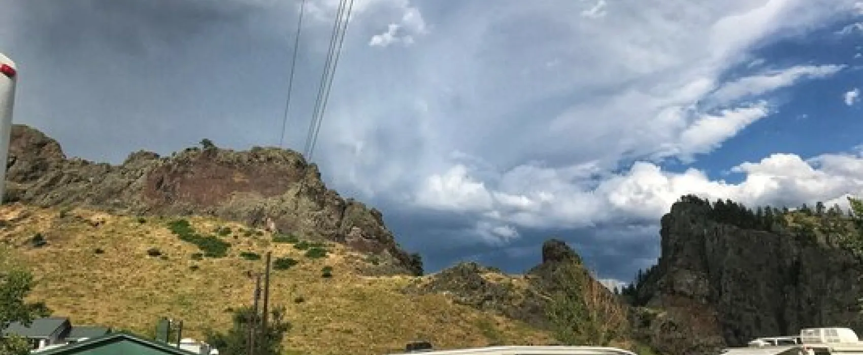 Prewett Creek RV Park