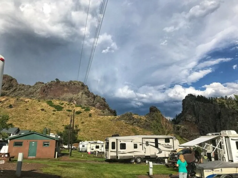 Prewett Creek RV Park