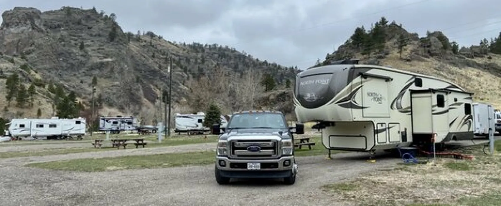 Prewett Creek RV Park