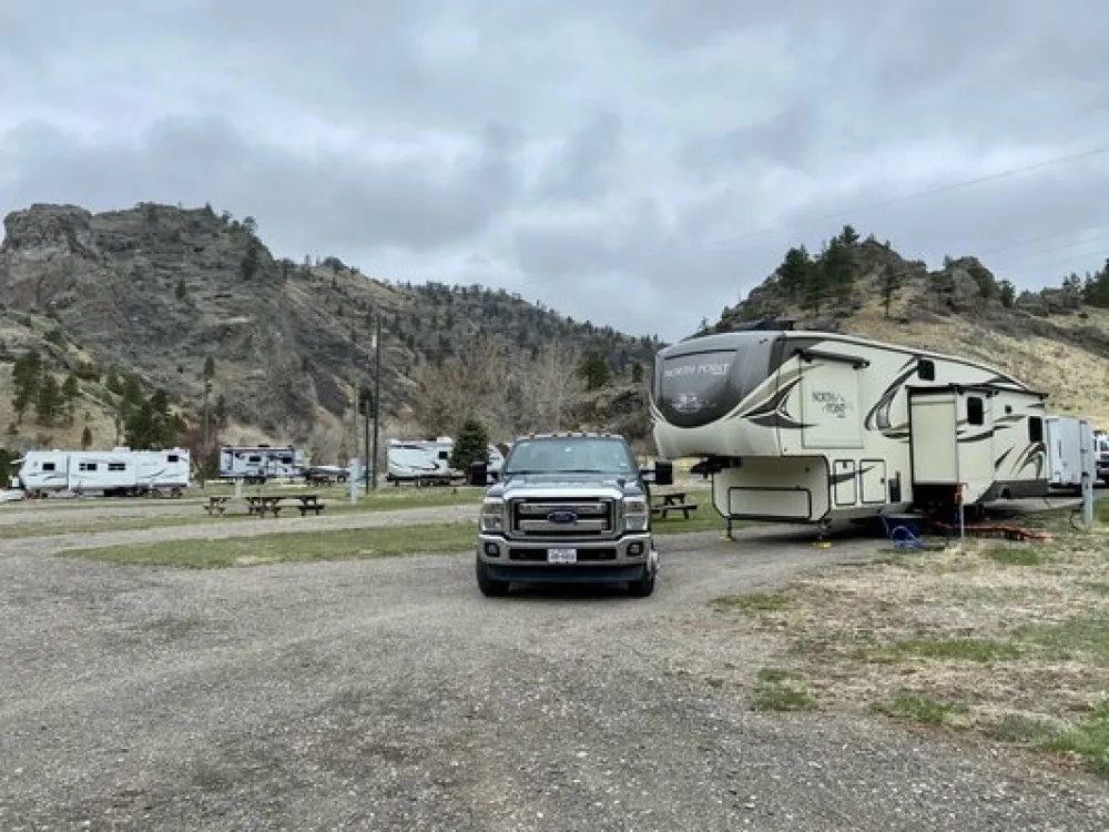 Prewett Creek RV Park