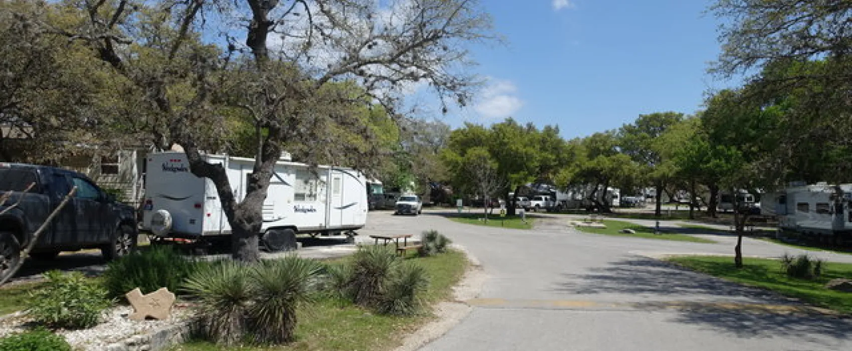 Texas 281 RV Park