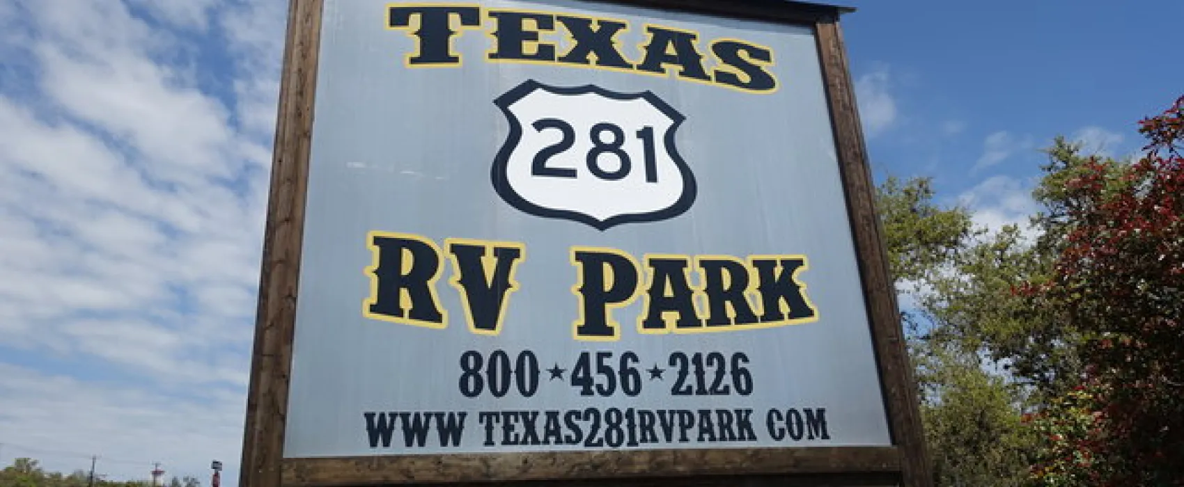 Texas 281 RV Park