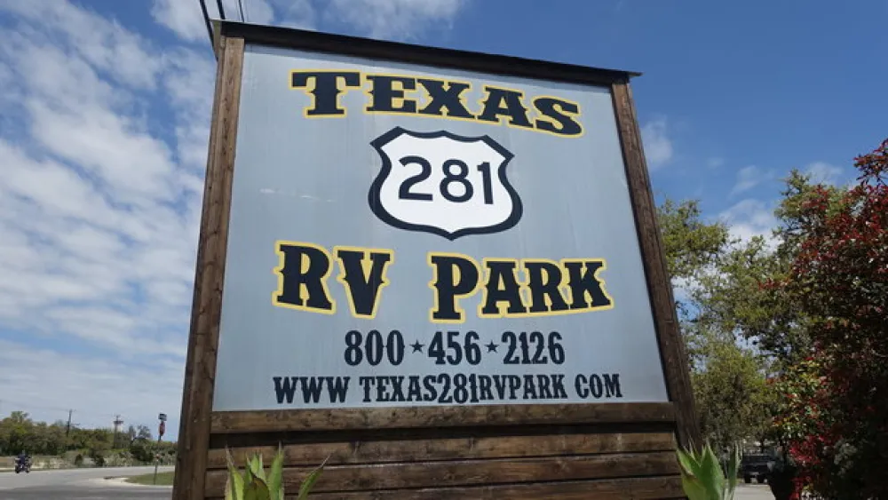 Texas 281 RV Park