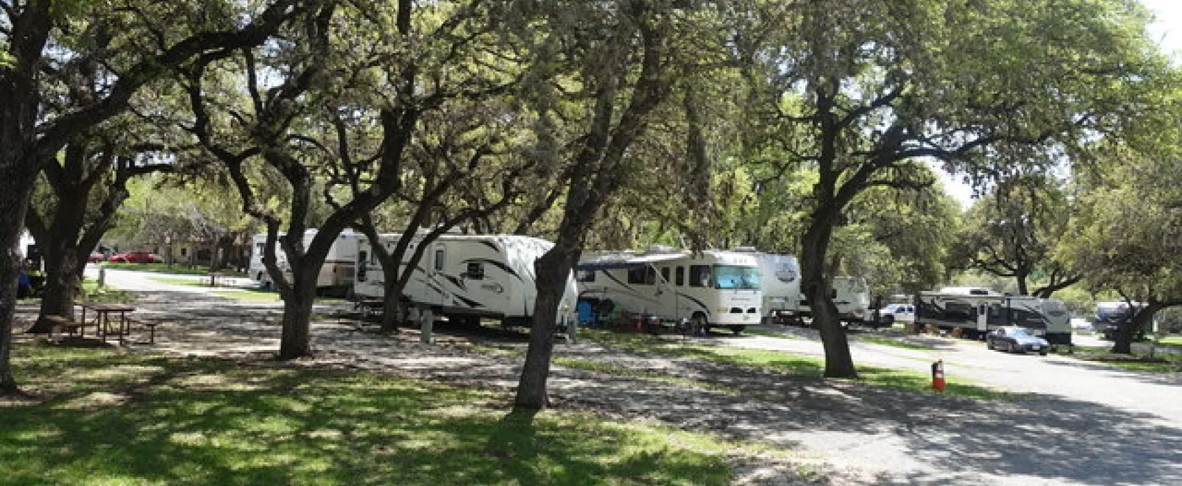 Texas 281 RV Park