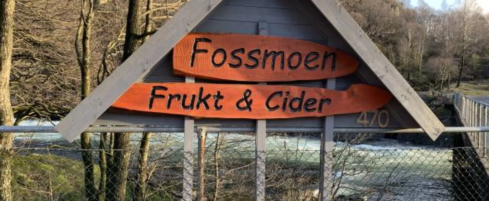 Fossmoen Frukt & Cider