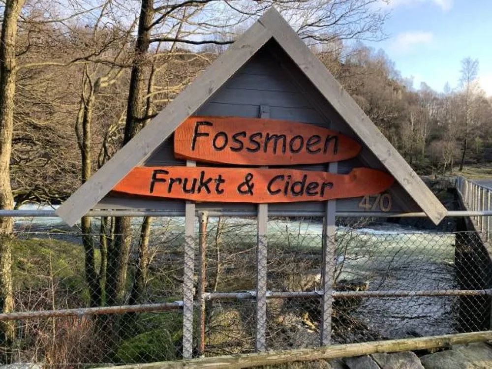 Fossmoen Frukt & Cider