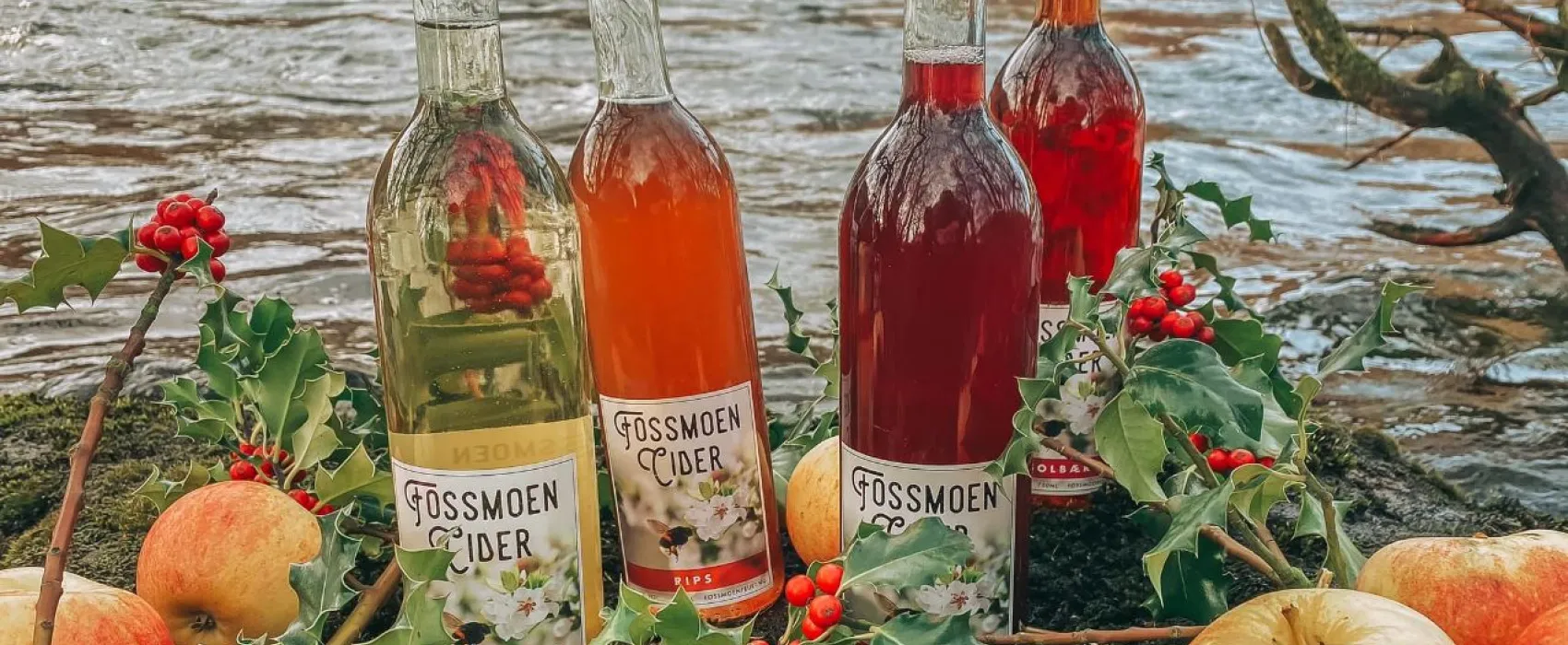 Fossmoen Frukt & Cider