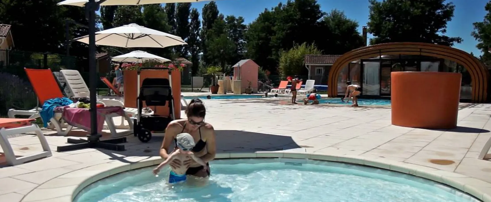 Le Hameau des Genêts