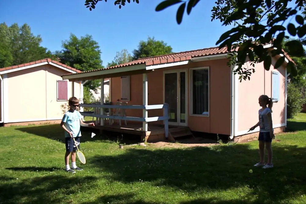 Le Hameau des Genêts