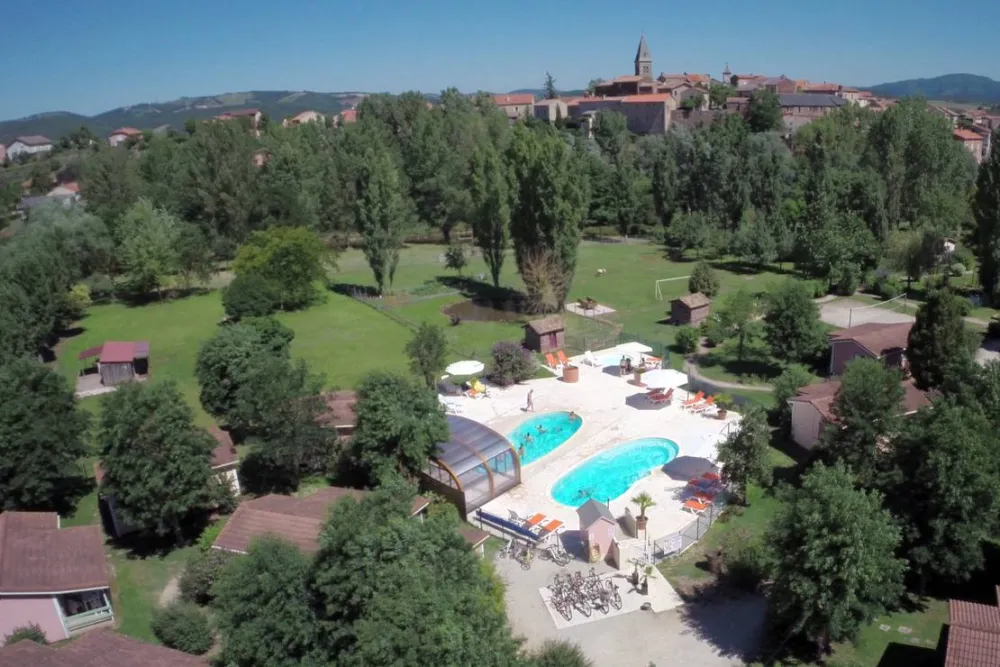 Le Hameau des Genêts