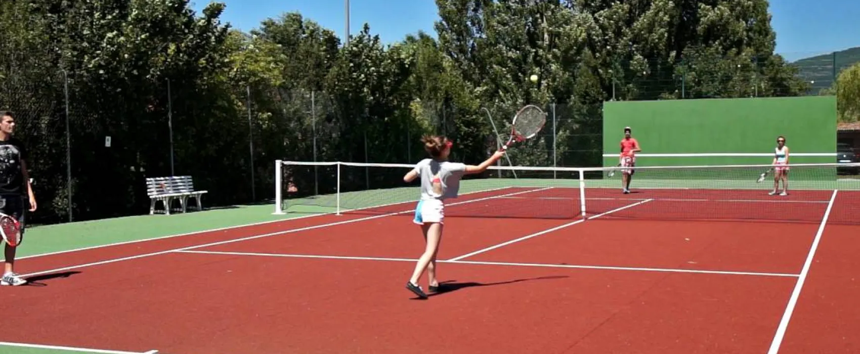 Le Hameau des Genêts