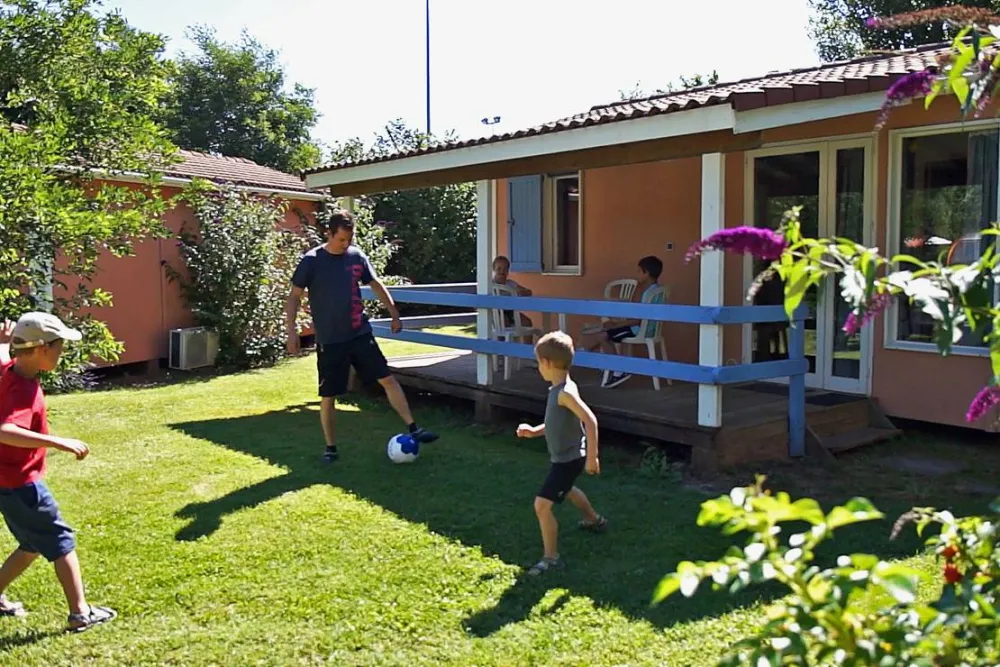 Le Hameau des Genêts