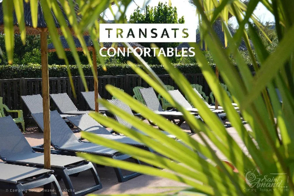 Saint Amand (Glamping)