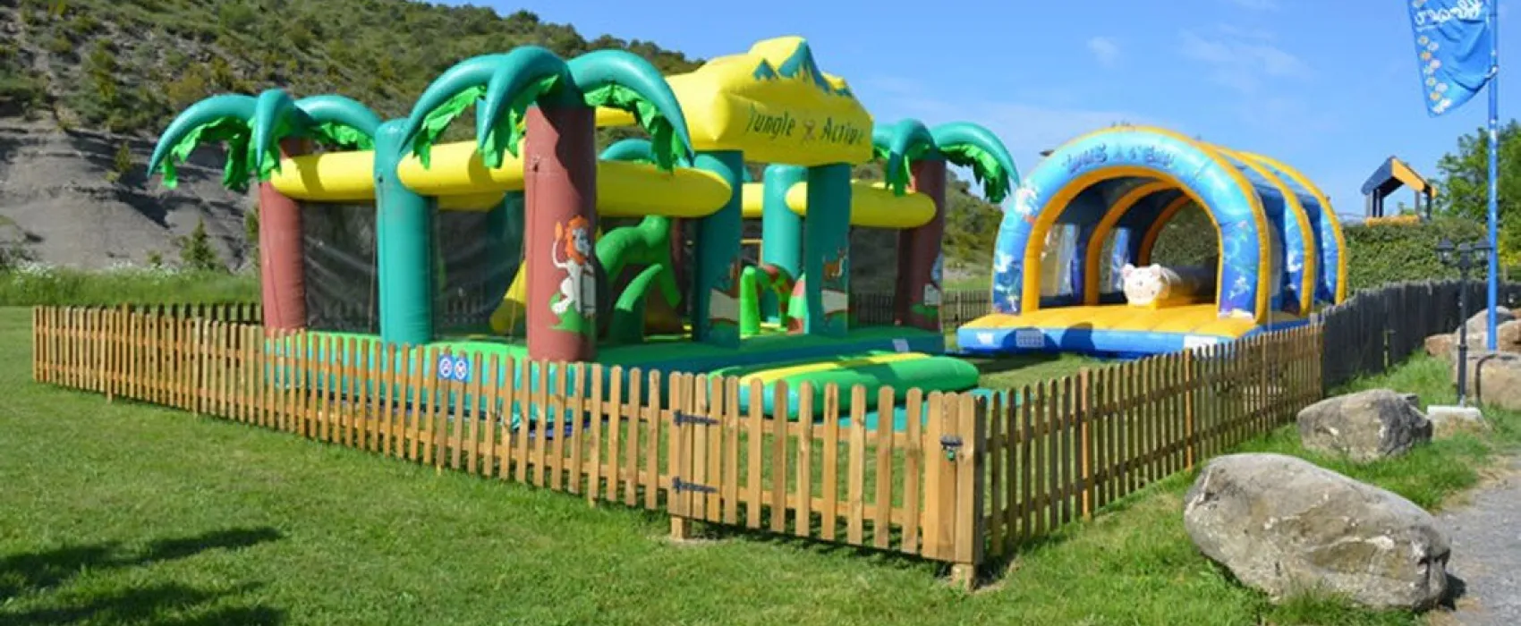 Saint Amand (Glamping)