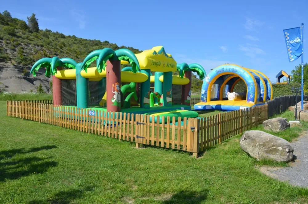 Saint Amand (Glamping)