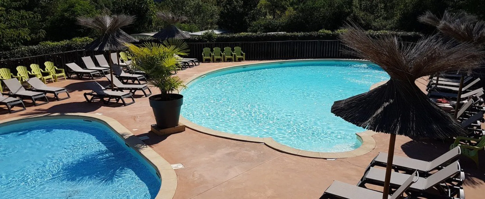 Saint Amand (Glamping)