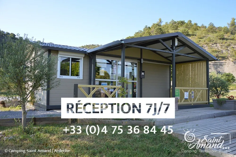 Saint Amand (Glamping)