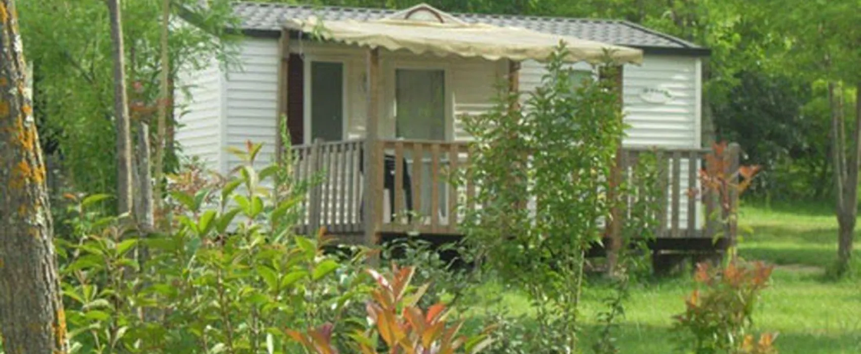 Saint Amand (Glamping)