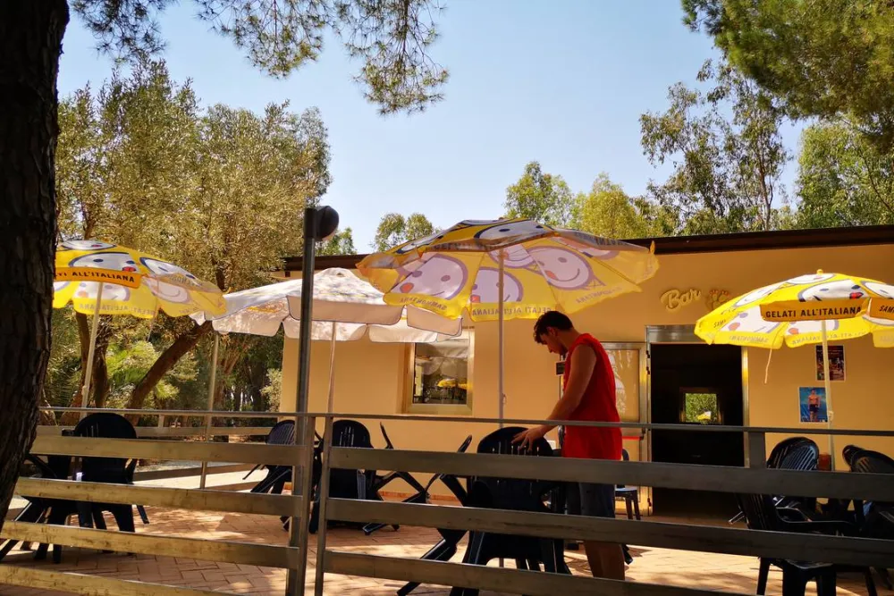 Camping Fico d'India