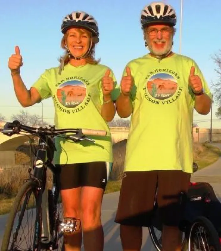 Far Horizons Tucson Village