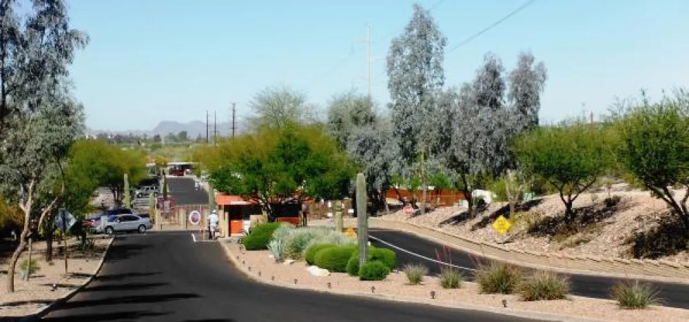 Far Horizons Tucson Village