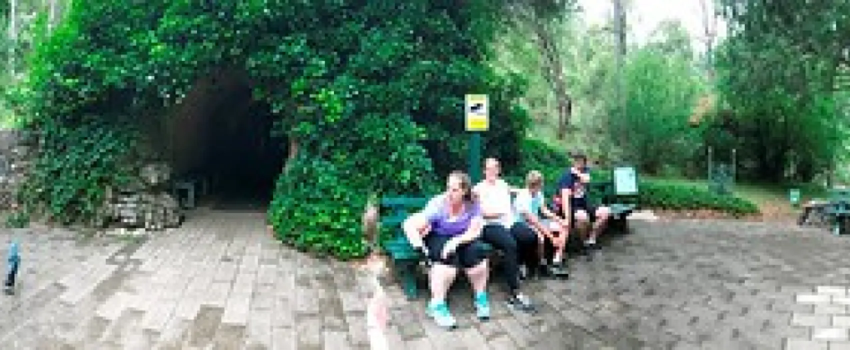 Buchan Caves Campground