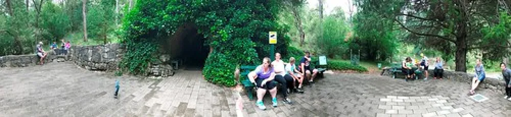 Buchan Caves Campground