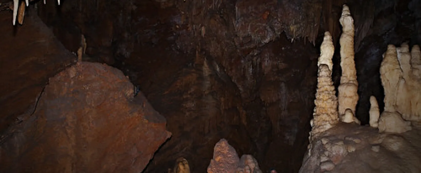 Buchan Caves Campground