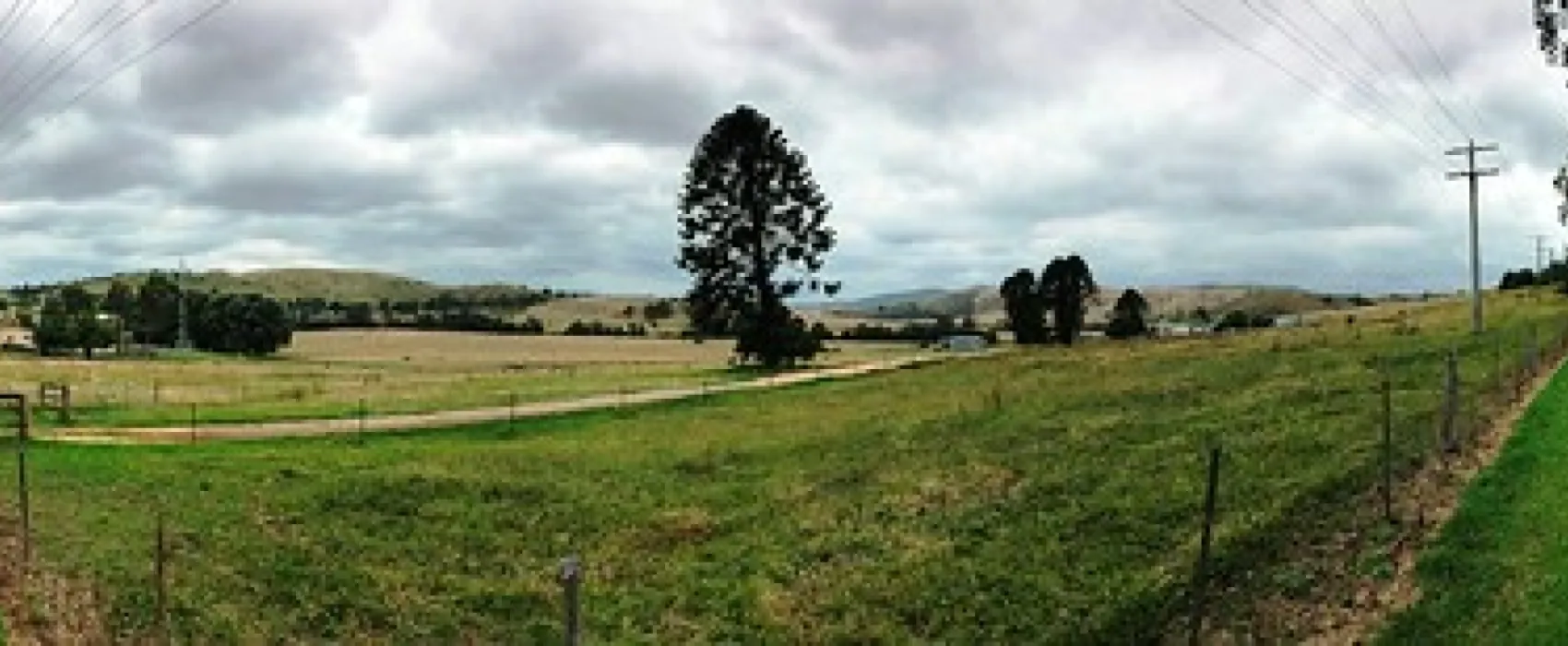 Buchan Caves Campground