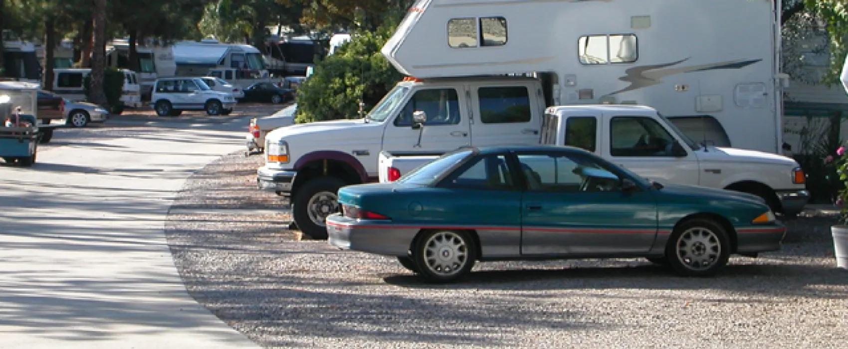 Rancho Los Coches RV Park