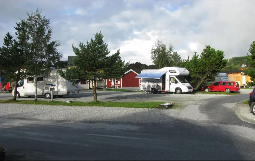 Bergen Camping Park