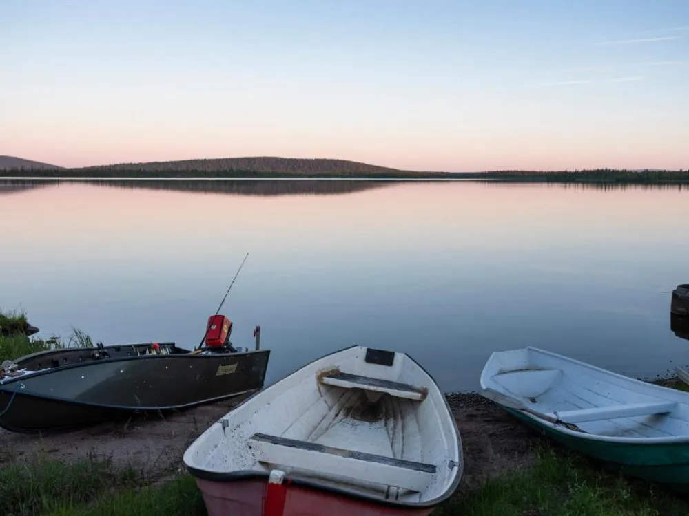 Piilijärvi Camping