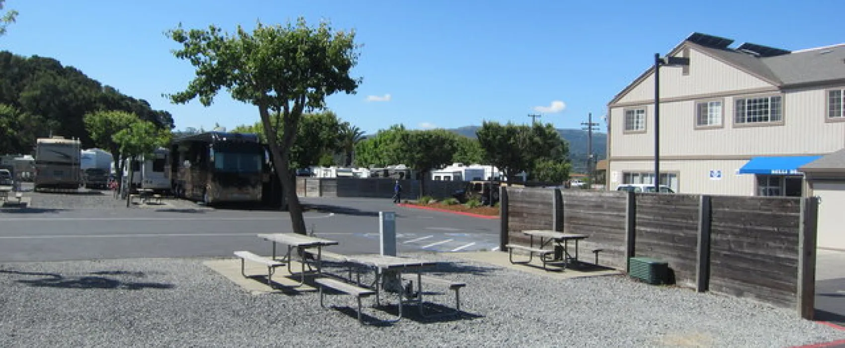Novato RV Park