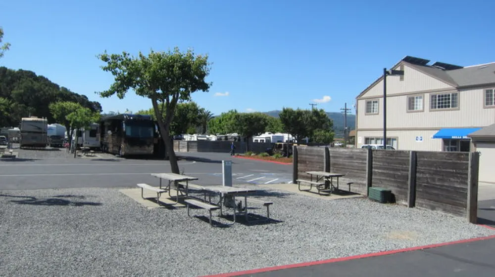Novato RV Park
