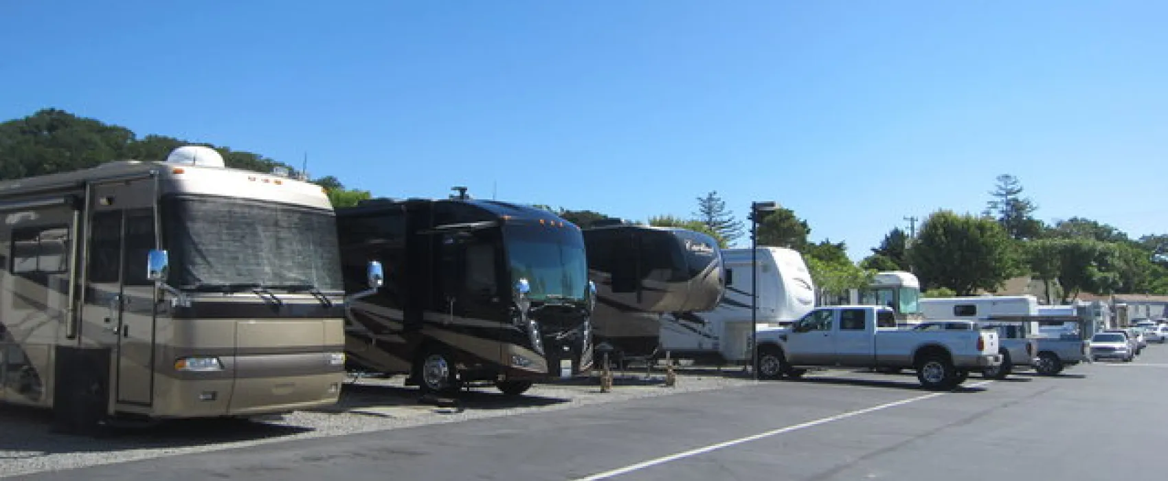 Novato RV Park