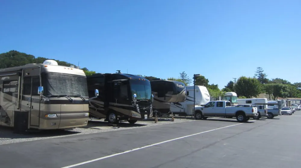 Novato RV Park
