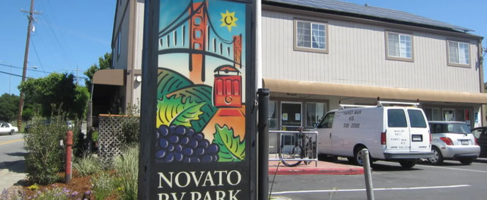 Novato RV Park