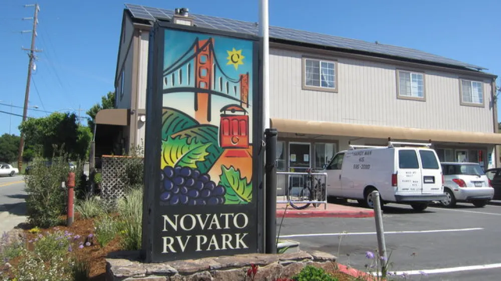 Novato RV Park