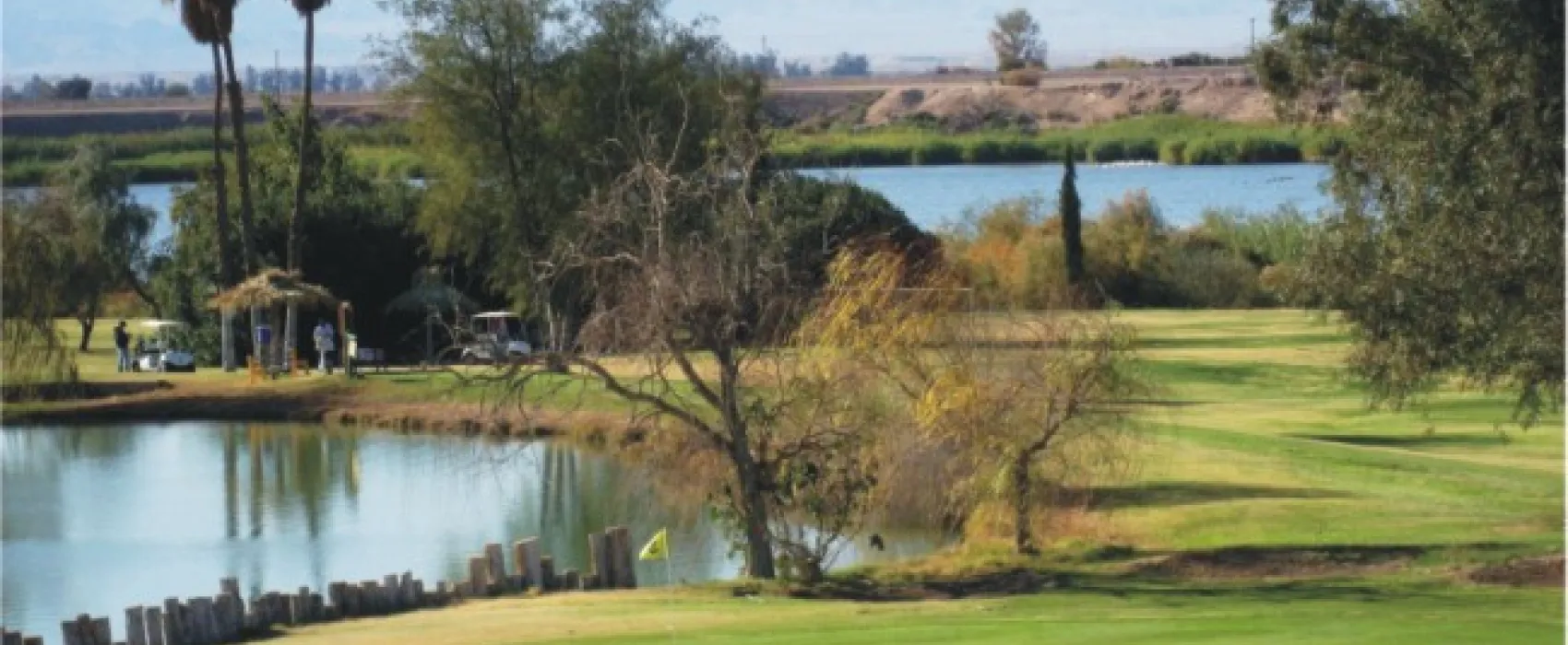 Rio Bend RV & Golf Resort