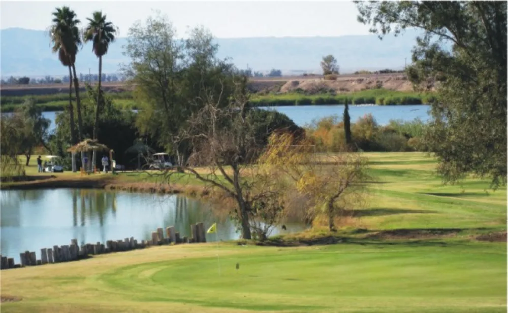 Rio Bend RV & Golf Resort