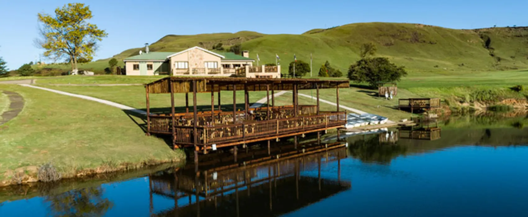 Drakensberg Gardens Camping