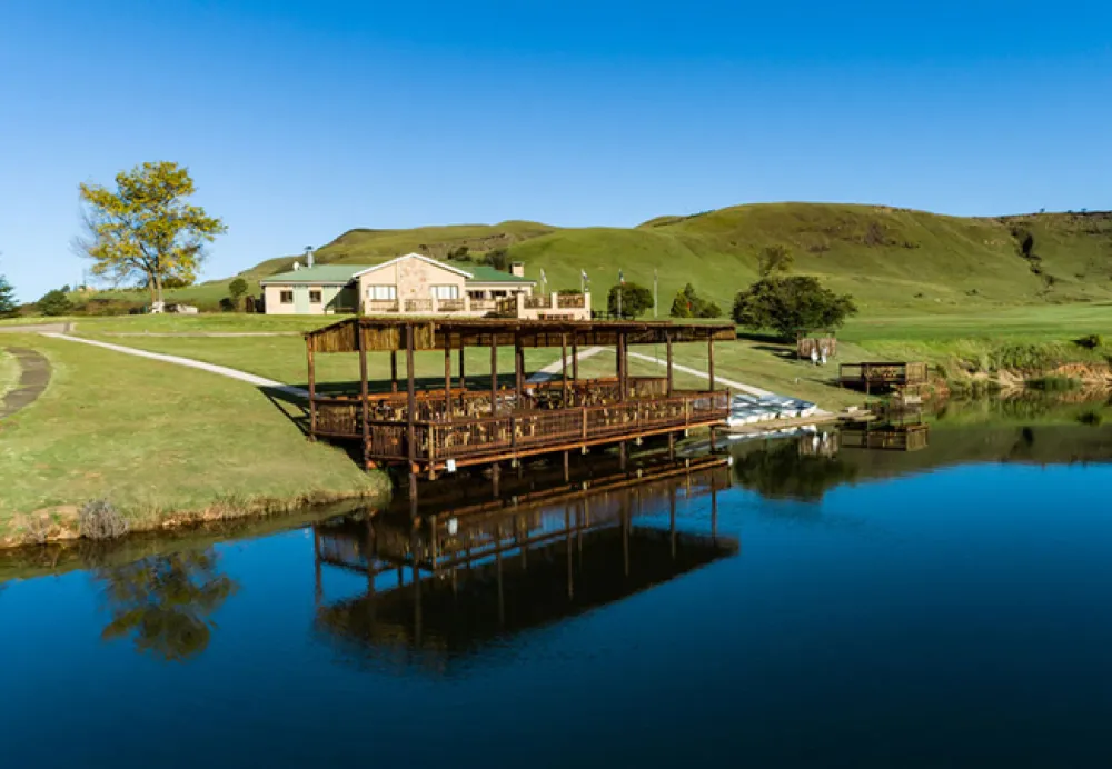 Drakensberg Gardens Camping