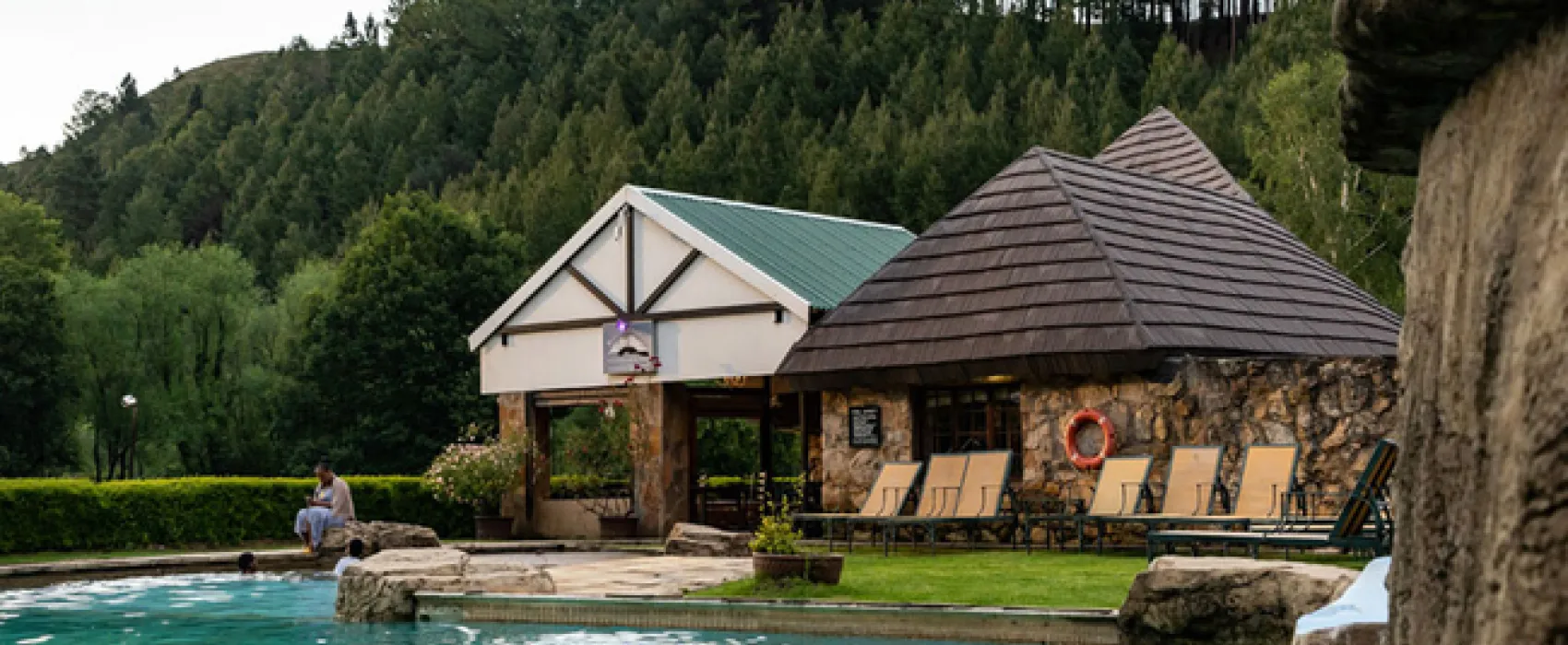 Drakensberg Gardens Camping