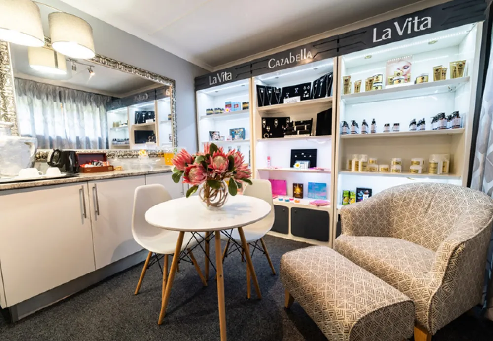 Drakensberg Gardens Camping