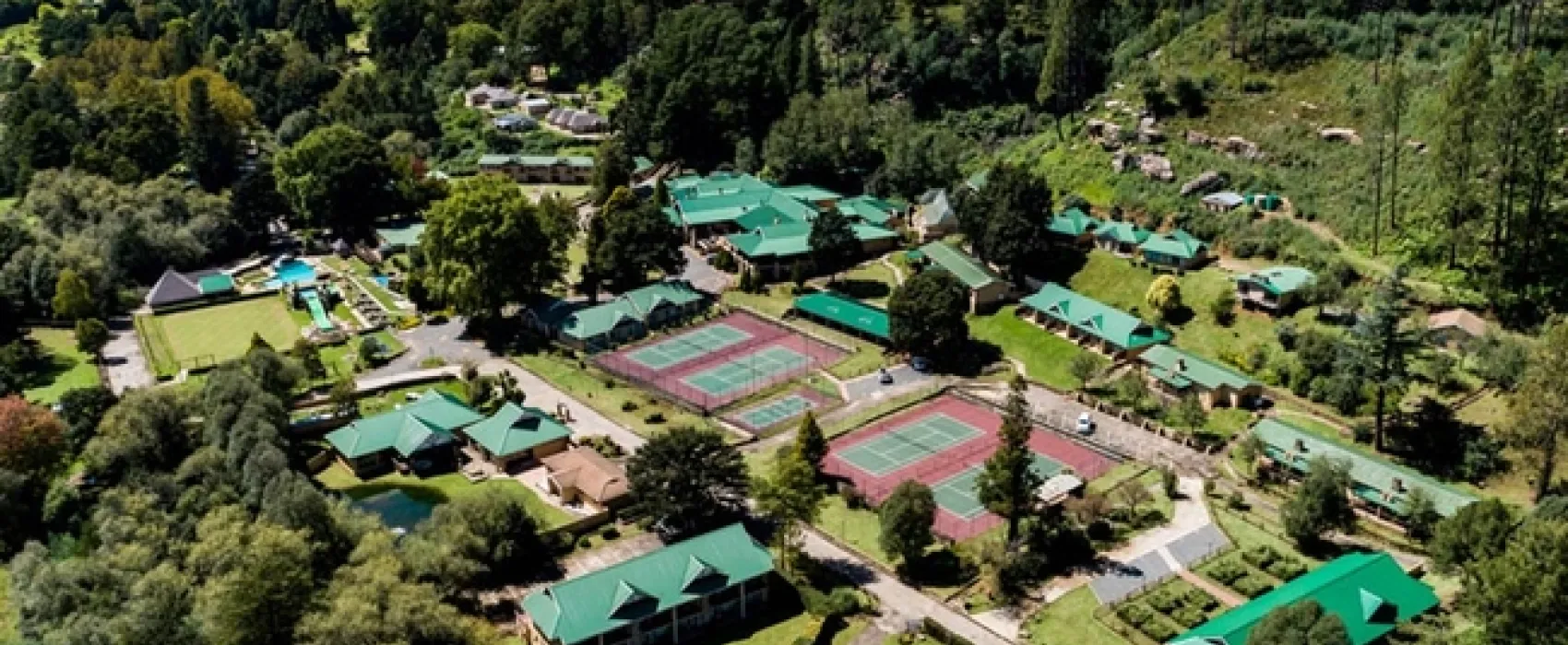 Drakensberg Gardens Camping