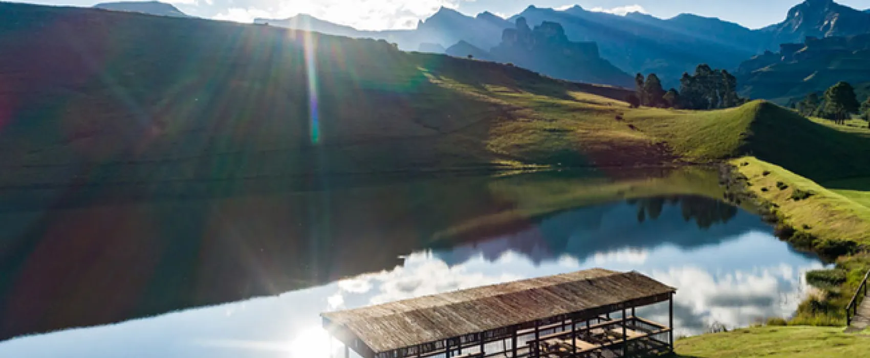 Drakensberg Gardens Camping