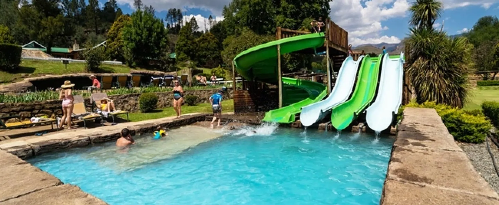 Drakensberg Gardens Camping